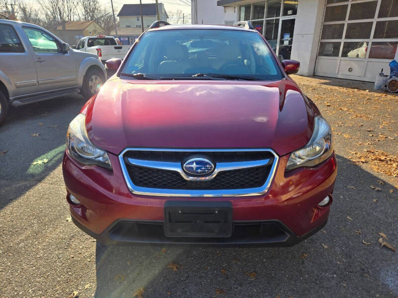 2015 Subaru XV Crosstrek 2.0i Limited