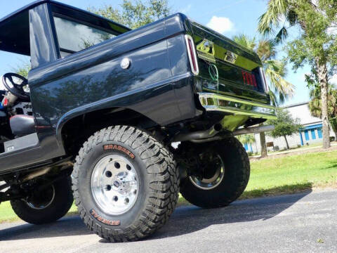 1966 Ford Bronco