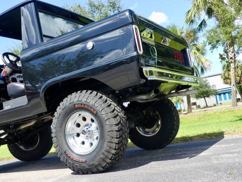 1966 Ford Bronco