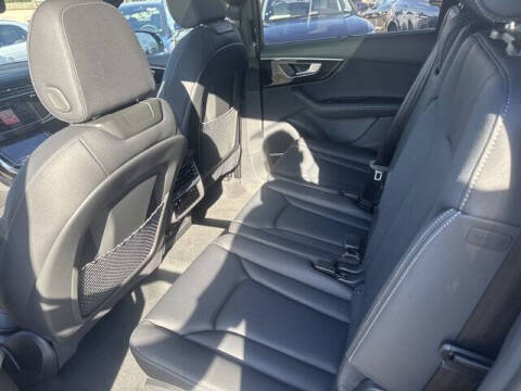 2025 Audi Q7 quattro Premium Plus 55 TFSI