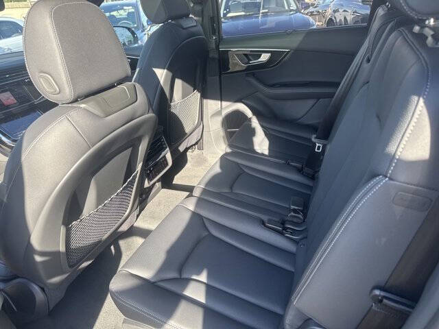 2025 Audi Q7 quattro Premium Plus 55 TFSI