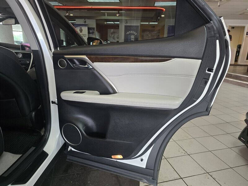 2017 Lexus RX 350