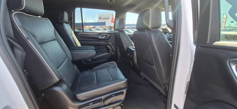 2023 Chevrolet Suburban Premier