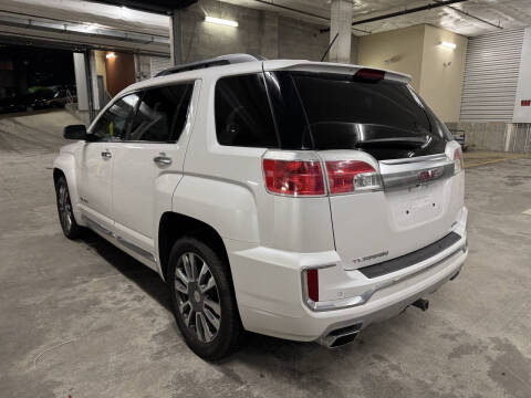 2017 GMC Terrain Denali