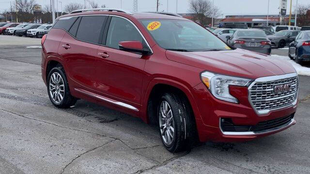 2022 GMC Terrain for sale at Bankruptcy Auto Loans Now in Flint MI