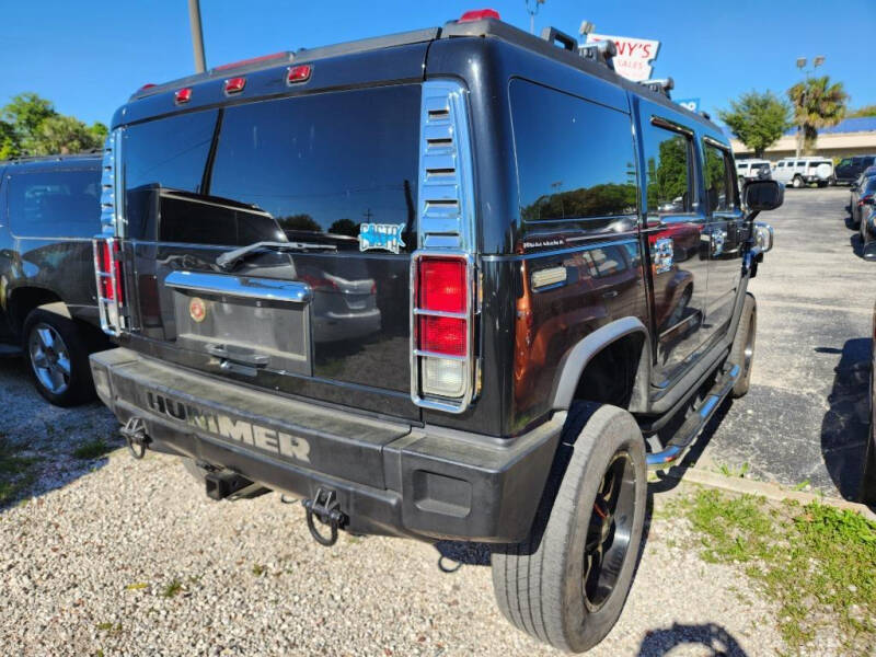 2005 HUMMER H2