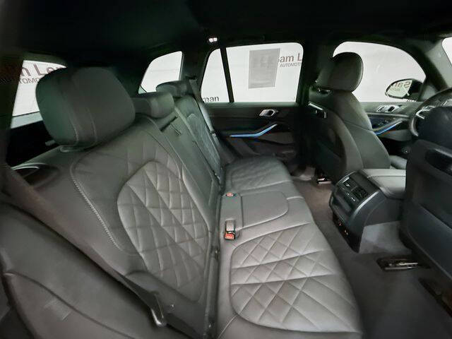 2024 BMW X5 xDrive50e