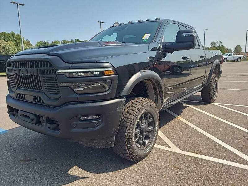 2026 RAM 2500 Power Wagon