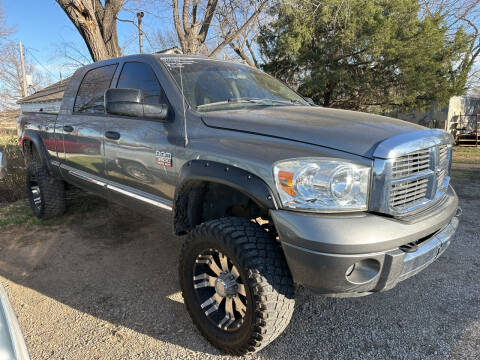 2007 Dodge Ram 3500 for sale at Car Solutions llc in Augusta KS