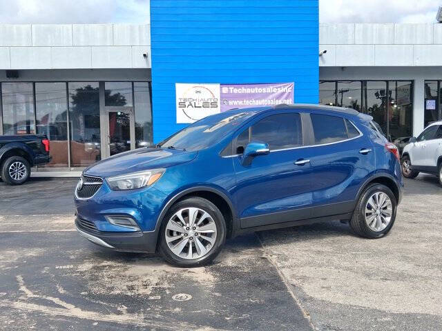 2019 Buick Encore Preferred