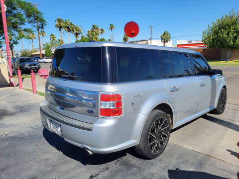 2016 Ford Flex Limited