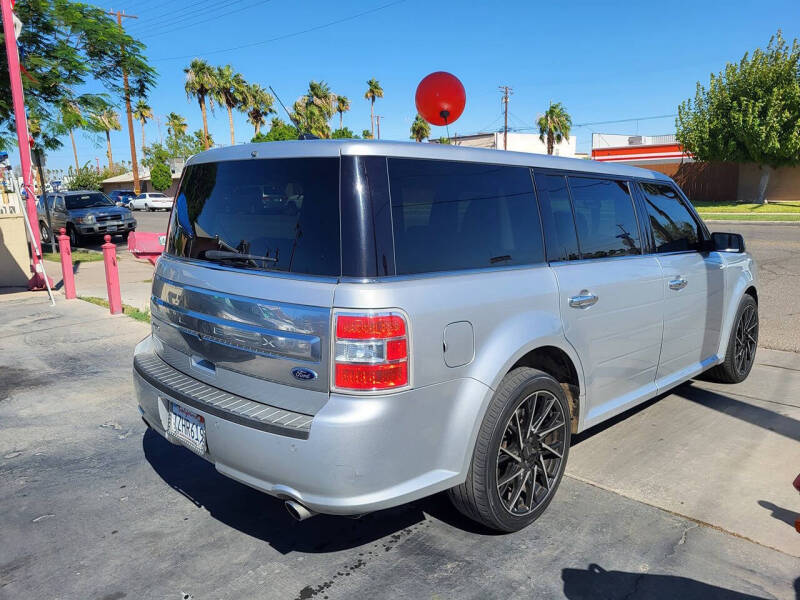 2016 Ford Flex Limited