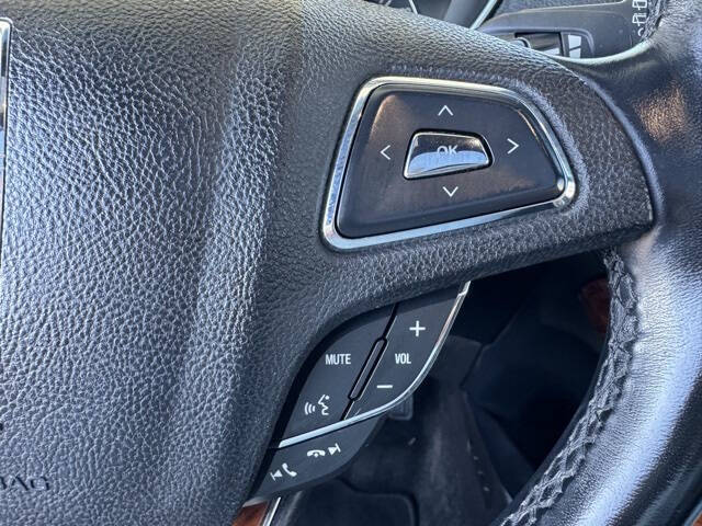 2018 Lincoln MKX for sale at Jerry Ward Autoplex of Dyersburg in Dyersburg, TN