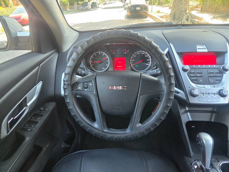 2011 GMC Terrain SLE-1