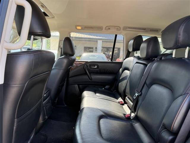 2018 Nissan Armada