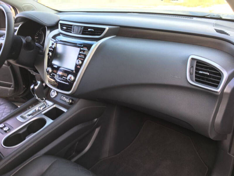 2019 Nissan Murano S