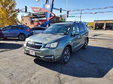 2017 Subaru Forester 2.5i Premium