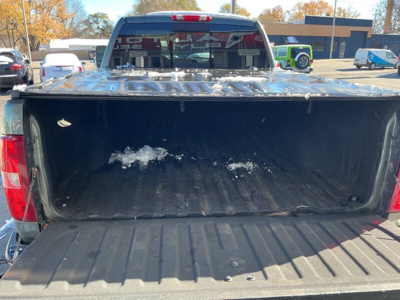 2011 Chevrolet Silverado 1500 LT