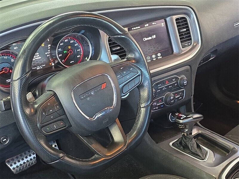 2021 Dodge Charger R/T