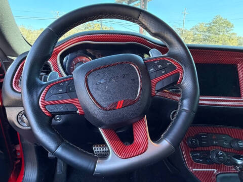 2015 Dodge Challenger SRT Hellcat