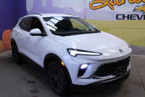 2024 Buick Encore GX Sport Touring