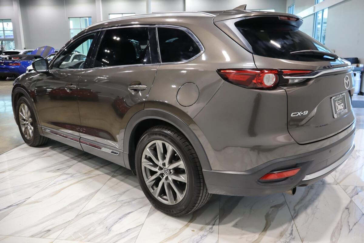 2016 Mazda CX-9 for sale at IMD MOTORS, INC in Dallas, TX