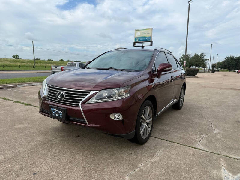 2015 Lexus RX 350