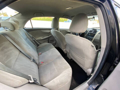 2012 Toyota Corolla L