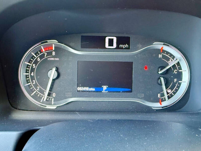 2016 Honda Pilot LX