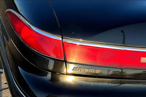 1993 Lincoln Mark VIII