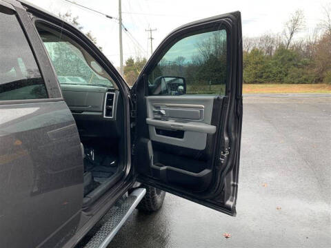 2016 RAM 1500 Big Horn