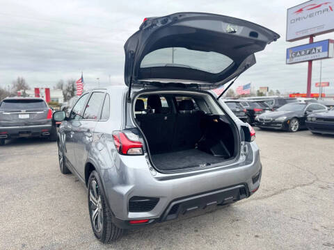 2021 Mitsubishi Outlander Sport