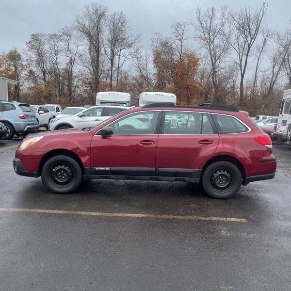 2014 Subaru Outback for sale at Green Light Auto in Bridgeton, NJ