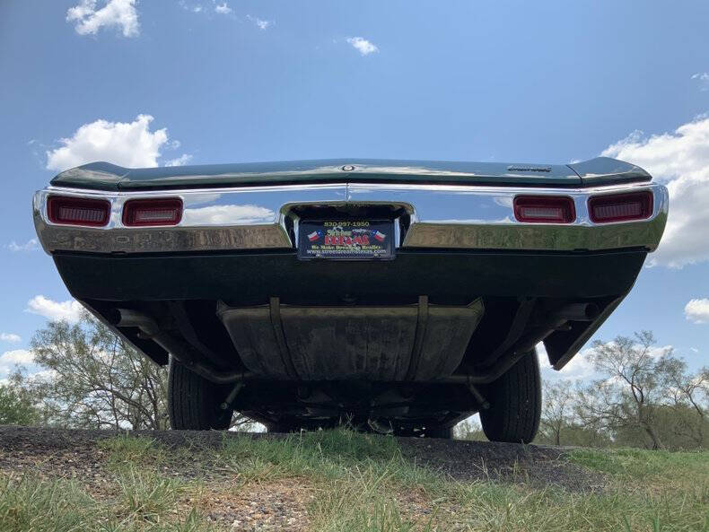 1969 Chevrolet Biscayne