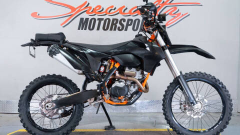 2015 KTM 250 SX