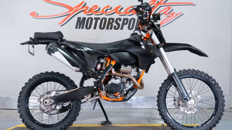 2015 KTM 250 SX