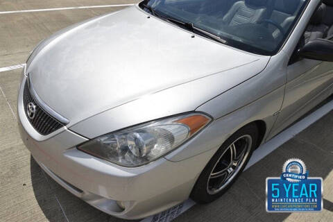 2006 Toyota Camry Solara