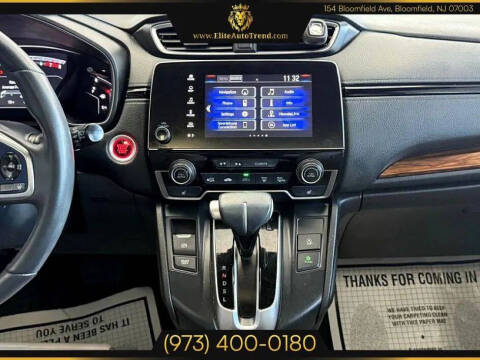 2022 Honda CR-V Touring