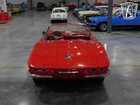 1962 Chevrolet Corvette