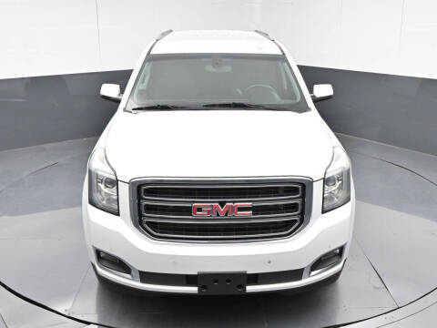 2015 GMC Yukon SLE