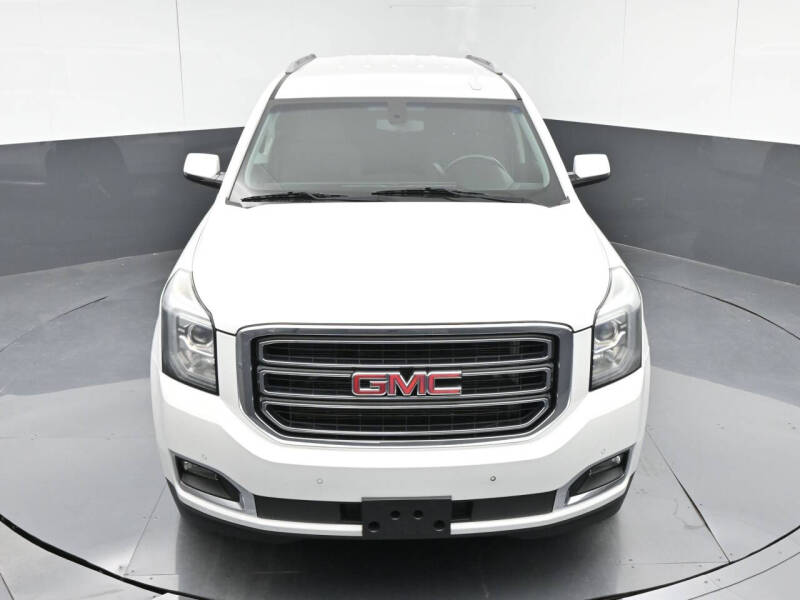 2015 GMC Yukon SLE