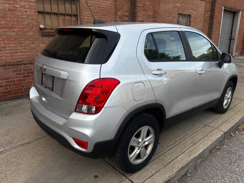 2018 Chevrolet Trax LS