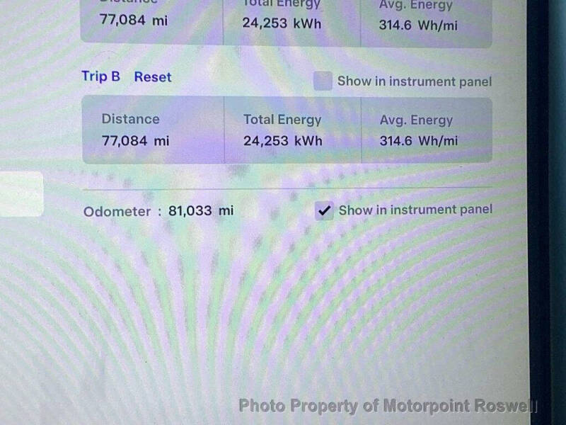 2018 Tesla Model S 75D