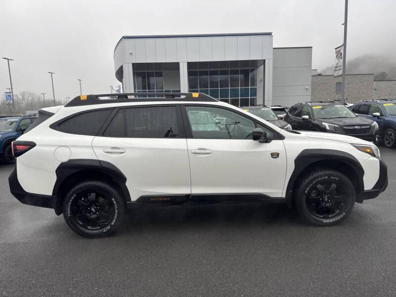 2022 Subaru Outback Wilderness