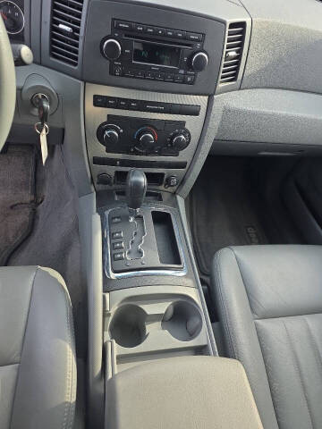 2007 Jeep Grand Cherokee Laredo