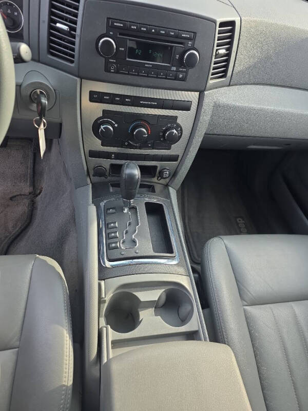2007 Jeep Grand Cherokee Laredo