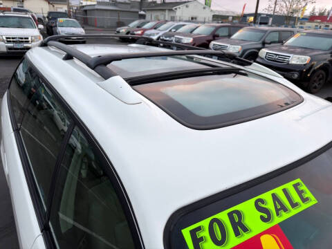 2001 Subaru Outback Limited