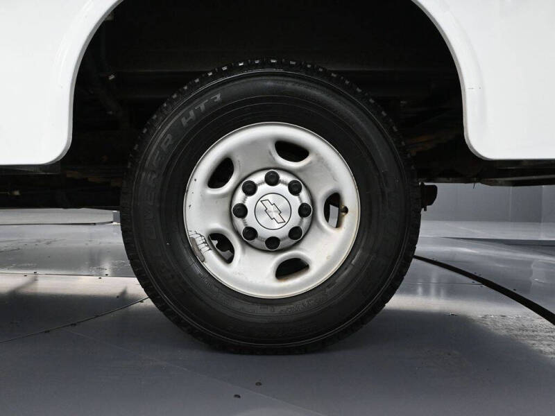 2017 Chevrolet Express 3500