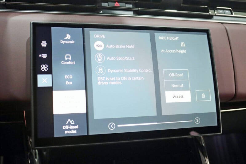 2024 Land Rover Range Rover Sport P400 Dynamic SE