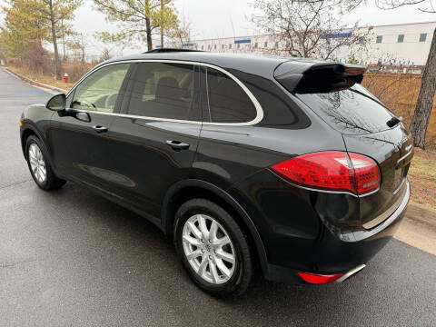 2012 Porsche Cayenne